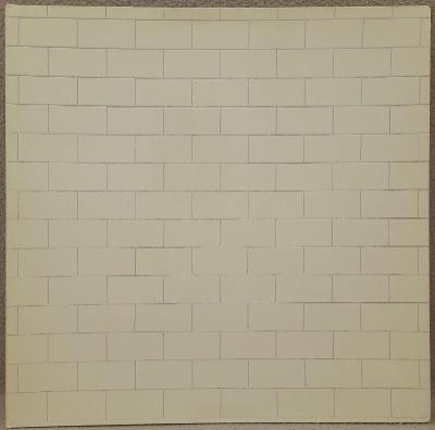 2LP Pink Floyd - The Wall, 1979 EX