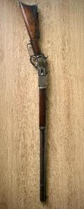 Winchester model 1876 .45-60