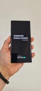 Samsung Galaxy Note 10+, 512GB !! , záruka 6 mesiacov, perfektný stav.