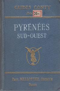 Guides Conty: Pyrénées Sud-Quest