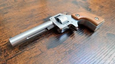 Flobert revolver REX "L" cal. 6mm