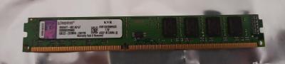 Kingston RAM DDR3 2GB 1333MHZ