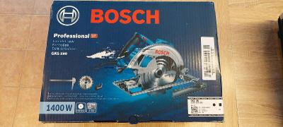 Bosch GKS 190 Professional - poškodený obal