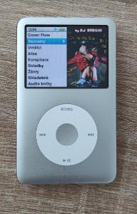 Apple iPod Classic poslednej generácie 80GB! TOP Stav!!!