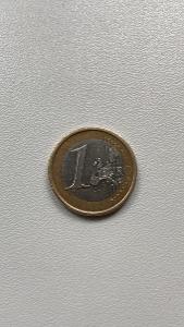1 Euro Juan-Carlos I 2003, Španielsko (Madrid)