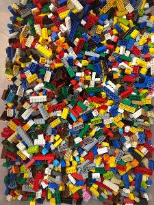 Lego Mix základných kociek 6.7Kg