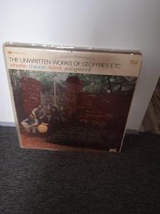 WHISTLER,CHAUCER,DETROIT AND GREENHILL-Unwritten Works