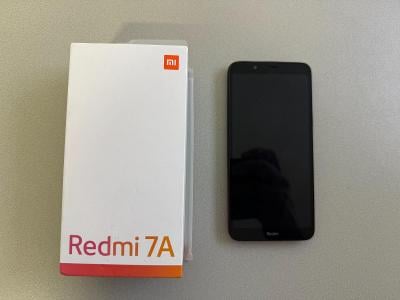 Xiaomi Redmi 7A, 2GB/32GB, Red