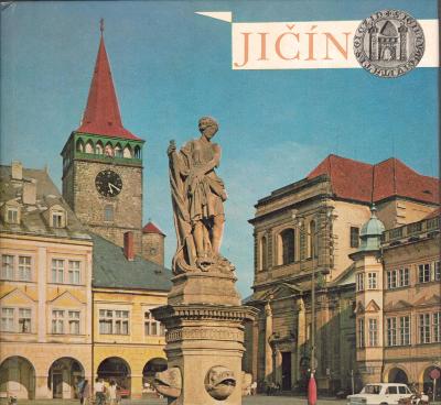 JIČÍN (edice Památky - Městská památková rezervace, 