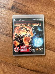 Hra Sony PS3 - Mortal Kombat