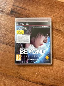 Hra Sony PS3 - Beyond: Two Souls
