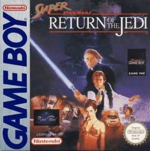 Star Wars Návrat Jediho - Game Boy