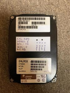 IDE HDD Conner 41MB 286/386