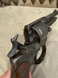 Historický Revolver MAS 1873