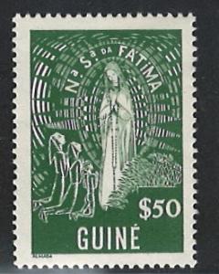 Portugalská Guinea 1948 ** Fatima komplet mi. 271