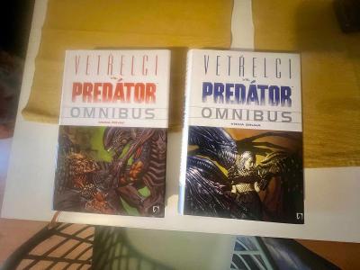 Omnibus Alien vs Predator