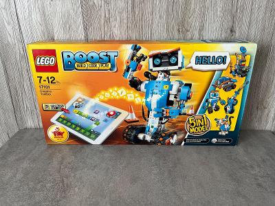Lego 17101 BOOST tvorivý box 5v1