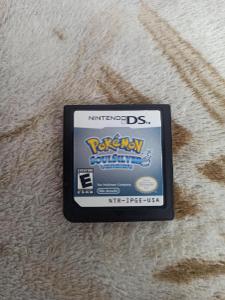 Nintendo DS Pokémon SoulSilver USA