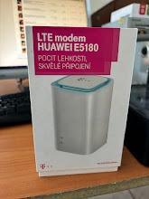 LTE modem HUAWEI E5180