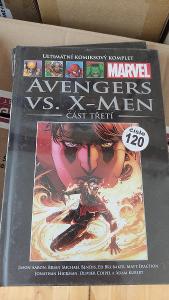 Marvel UKK č.120 - Avengers vs. X-Men - část třetí