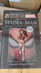 Marvel UKK č.117 - Amazing Spider-Man - Pavoučí ostrov - část druhá