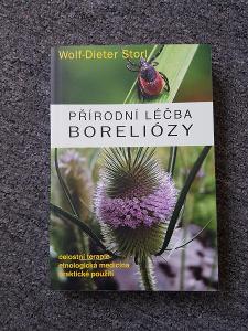 Přírodní léčba boreliózy - Wolf-Dieter Storl