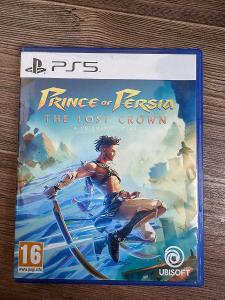 PS5 - Prince of Persia: Lost Crown, Playstation 5, hra