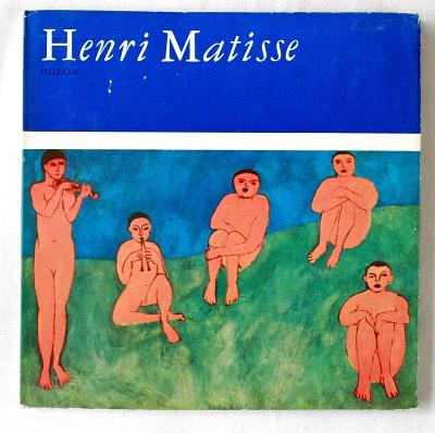 Henri Matisse - Vlastimil Fiala (l19)