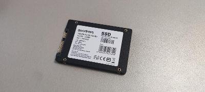 SSD Goodram 120GB 2.5" SATA III**
