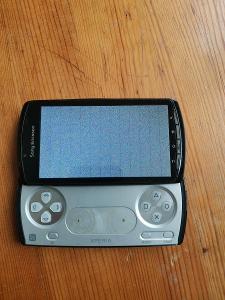 Sony Ericsson Xperia Play (R800i) - na ND