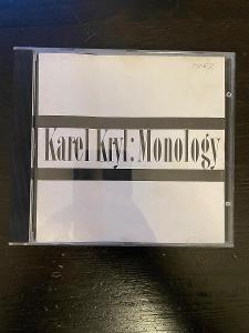 Karel Kryl - Monológia - CD