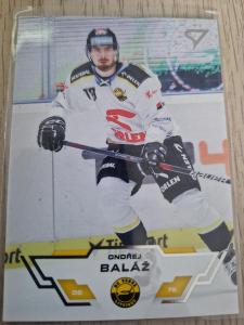 Ondrej Baláž, tipsport EHL séria 2, Base karta