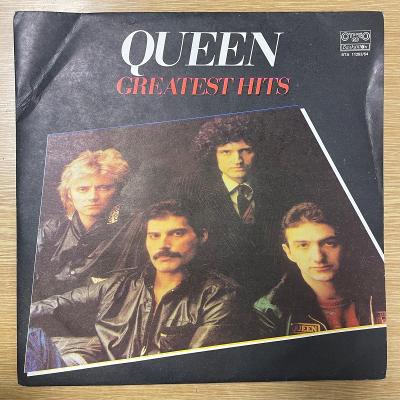 2LP Queen – Greatest Hits 