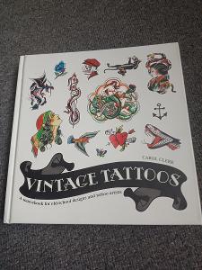 Vintage tattoos
