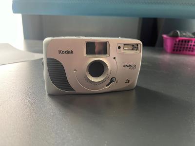 Kodak advantix f320 fotoaparát