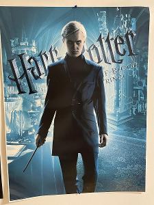 Harry Potter plakát- Draco Malfoy
