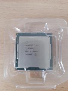 Intel Core i7-9700KF.