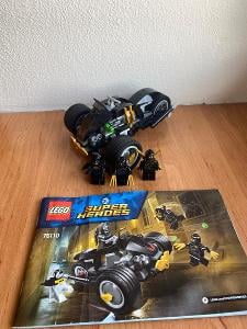 Lego super heroes 76110