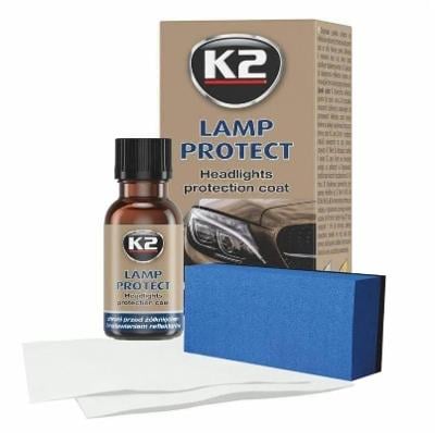 🚗 K2 LAMP PROTECT 10 ml - ochrana světlometů
