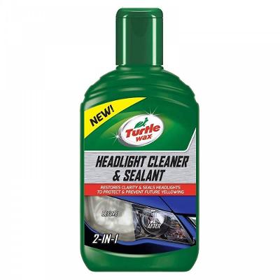 🚗 Turtle Wax Headlight Cleaner & Sealant 300 ml