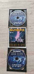 Olympic 5 CD Luxus výber