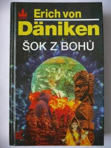 Šok z bohů - Erich von Däniken - Baronet 1995