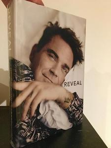 Reveal: Robbie Williams - Christian Heath [EN] (2017, pevná)