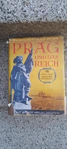 Kniha Prag und das Reich
