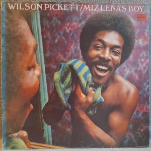 LP Wilson Pickett - Miz Lena's Boy, 1973