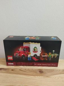 LEGO 40586 Sťahovacie vozidlo