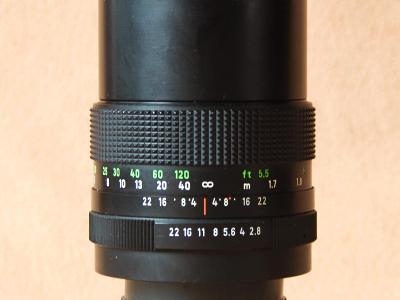 SMC Pentax 67 / Super Takumar 6x7 300mm F4 | Aukro