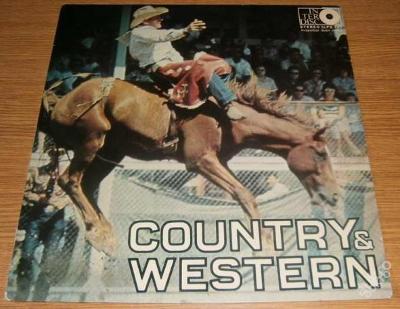 LP - Country & Western