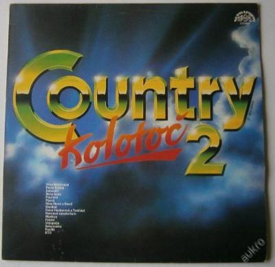 LP - Country kolotoč 2