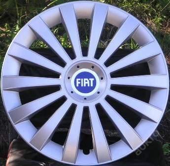 FIAT poklice 15'' PUNTO ALBEA BRAVO _____ 13 vzoru - Kola a disky pro osobní vozidla